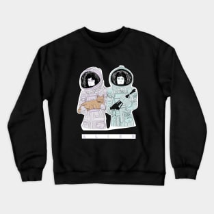 Ripley and Jones Crewneck Sweatshirt